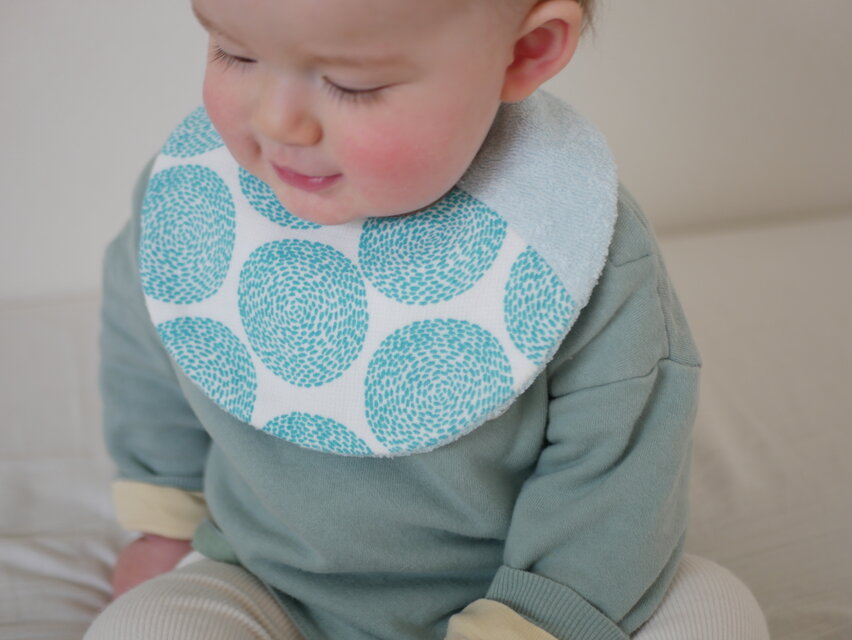 ぐるぐるタオルスタイ