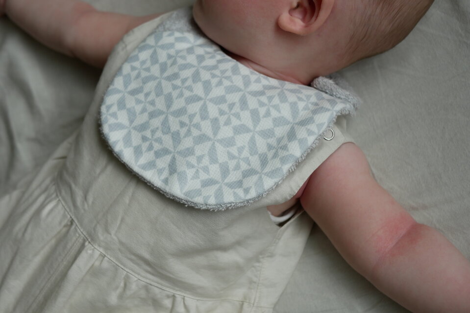 かざぐるまタオルスタイ