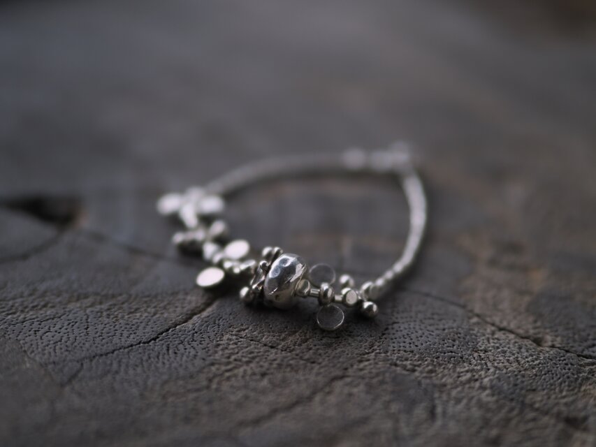 <MTO> -Karensilver- bracelet