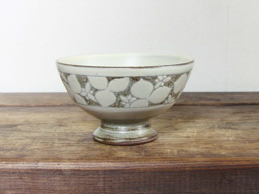 延齢草デザートボウル（蘭越）