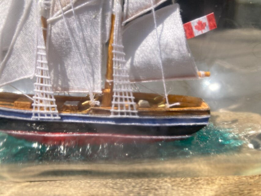 ボトルシップ ボトルシップ】ブルーノーズⅡ | iichi 日々の暮らしを心地よくする