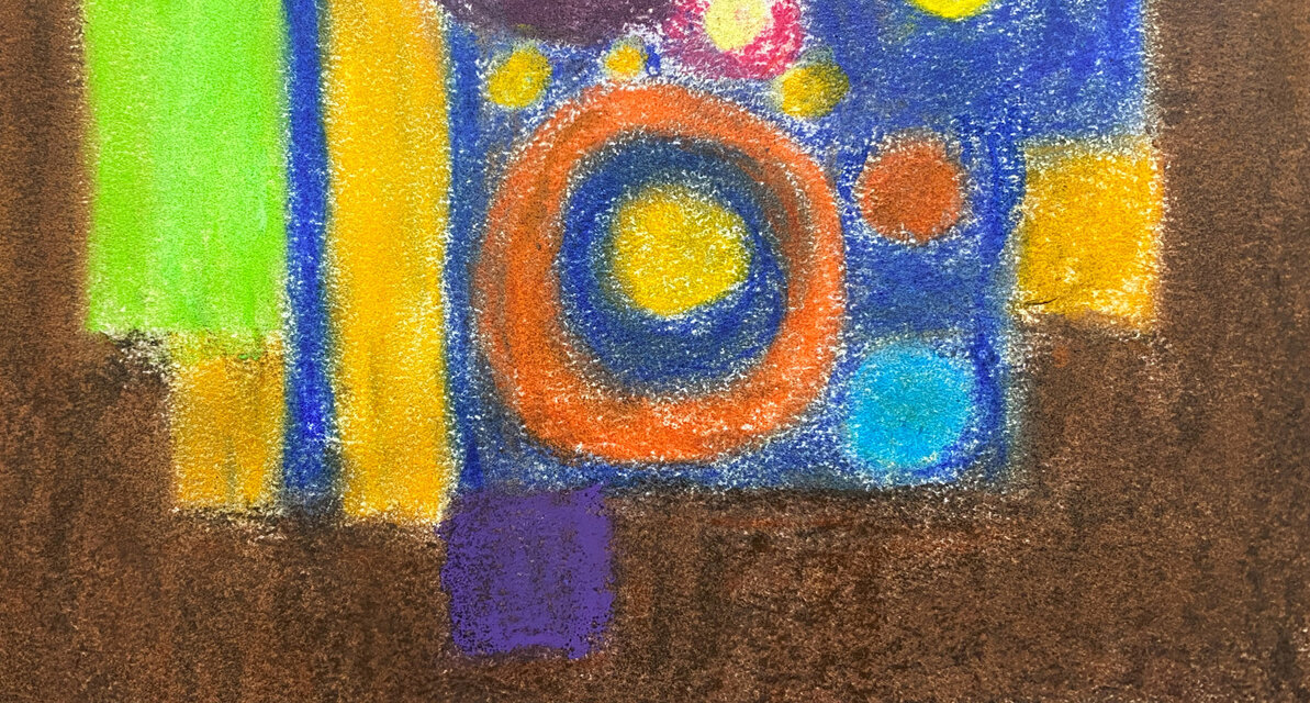 抽象画 原画 アクリル画 インテリアアート「ジャズとコーヒー」 【公式