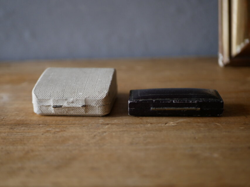 no.9 アンティークジュエリーケース フランスアンティーク ブロカント