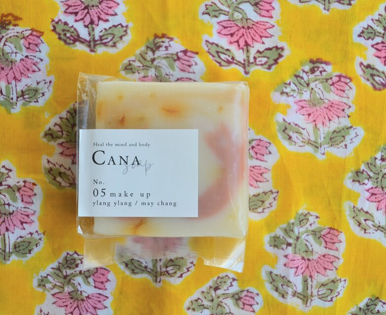 no5.make up ココロ彩る