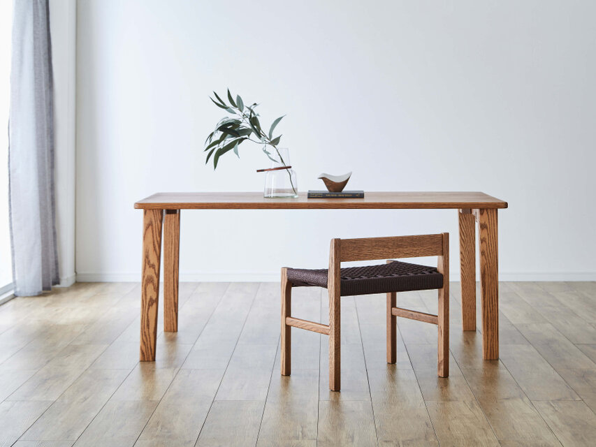 背付ペーパーコードスツール