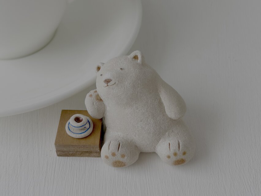 のんびりクマさん