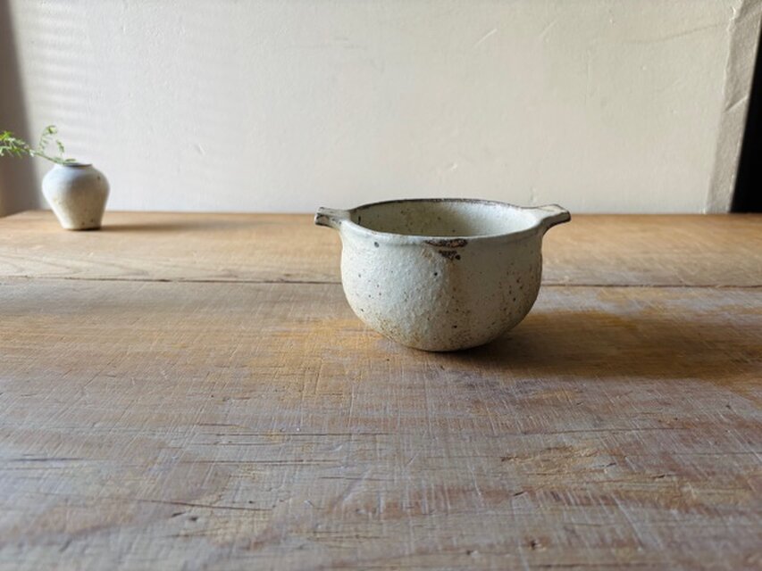 耳付きボウル　moegi