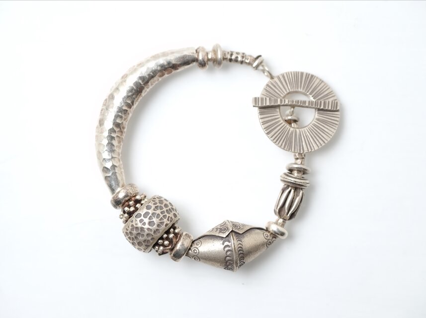 -Karensilver- large bracelet