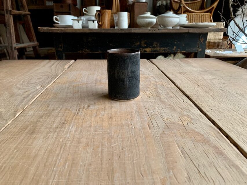 フランスショット　黒錆