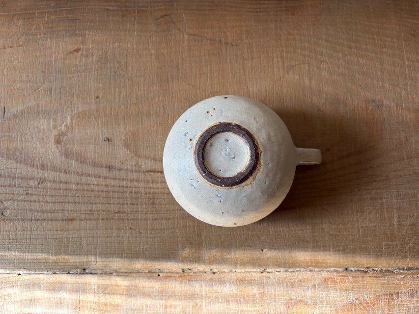 ボウルマグ antique shiromoegi | iichi 日々の暮らしを心地よくする