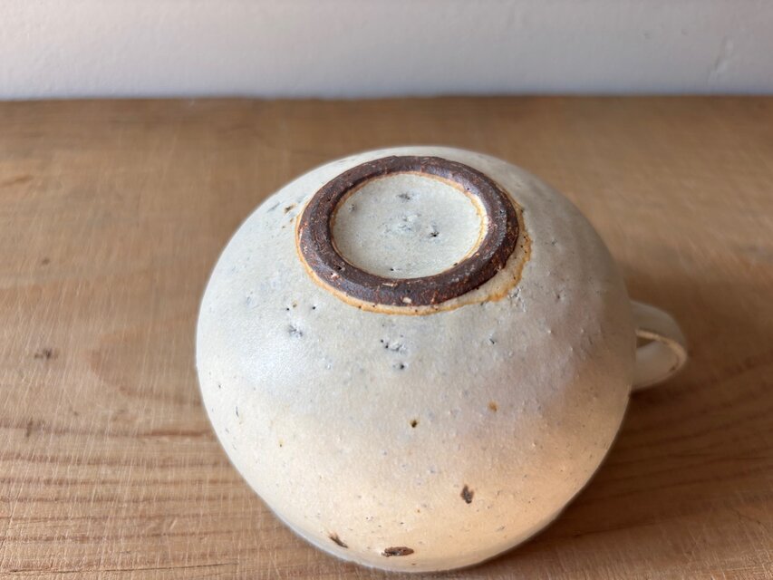 ボウルマグ antique shiromoegi | iichi 日々の暮らしを心地よくする