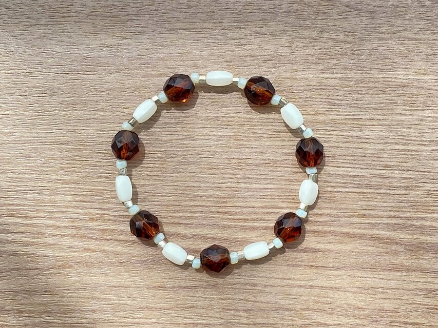 vintage silver925 ビーズブレスレット RYOKU シルバービーズブレスレット silver beads bracelet
