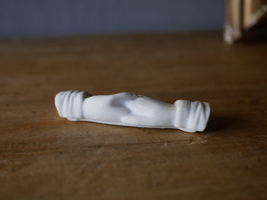 フランスアンティーク　ビンテージ　美しいハンドオブジェ　ハンドモチーフ　像 フランスアンティーク ビンテージ 美しいハンドオブジェ ハンド