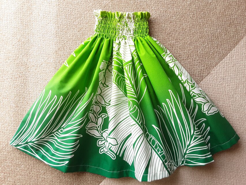 パウスカート：丈50cm：ケイキ子供　A23