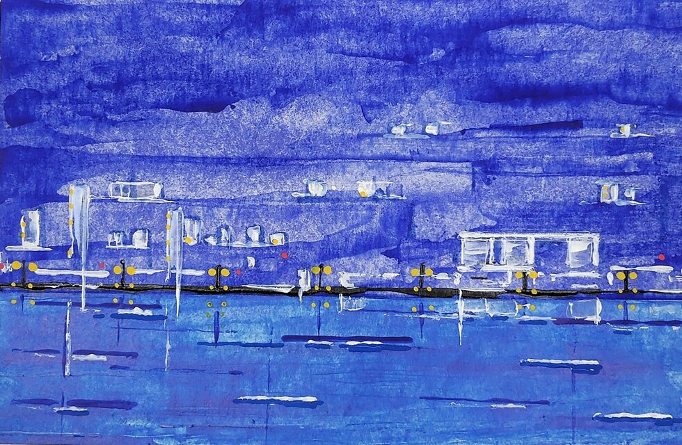 「運河のミュージアム」