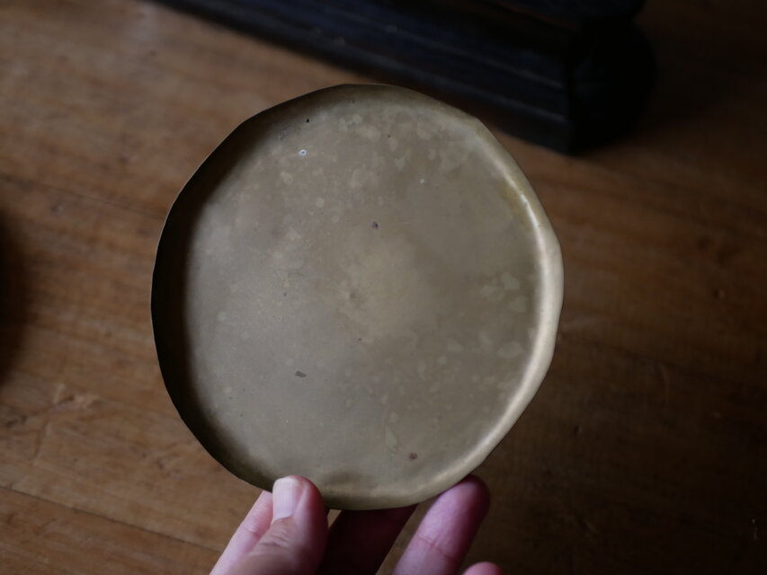 EL FORCE フランスアンティーク バランススケール 上皿天秤