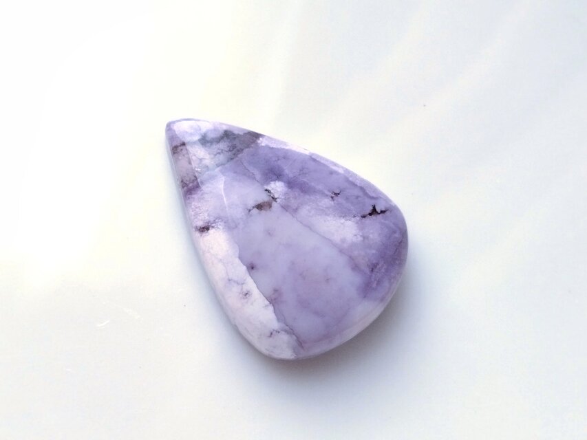 希少☆ティファニーストーン　24x17mm　ルース