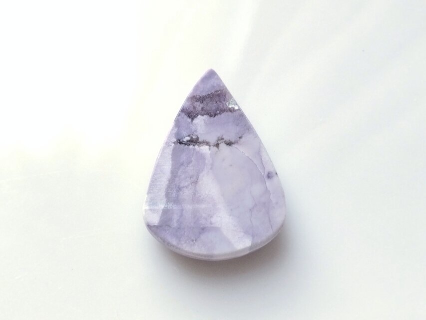 るる様　最高品質　ティファニーストーン　スフィア 希少☆ティファニーストーン 24x17mm ルース | iichi 日々の