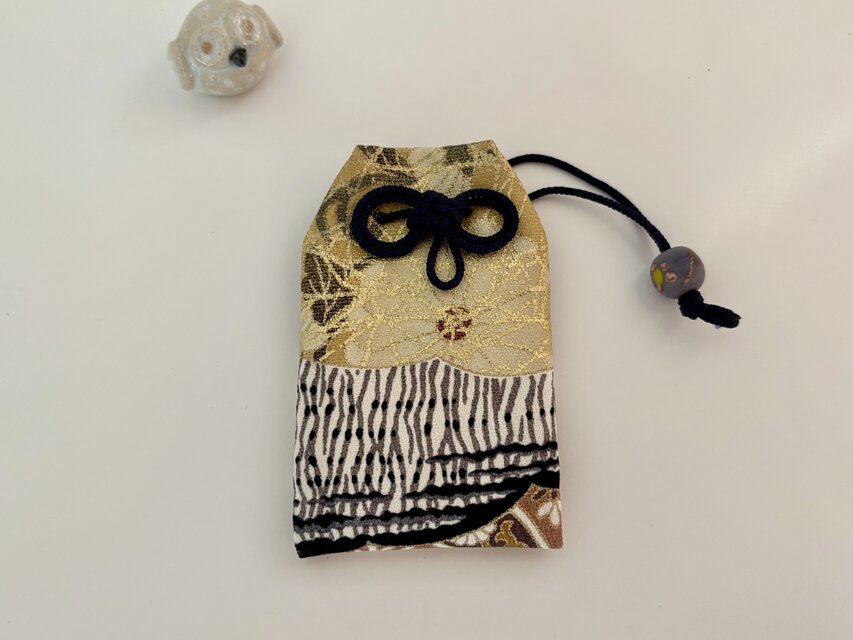 お守り袋(正絹)