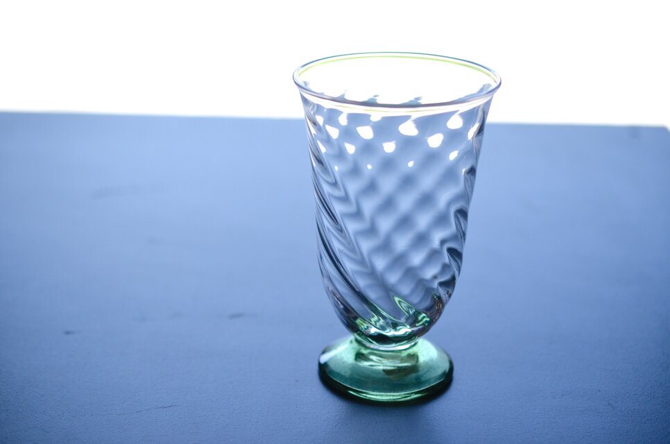 スパイラルモールグラス(ミントグリーン)