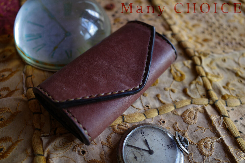 イタリアンデザートバケッタ・キーケース(ショコラ)