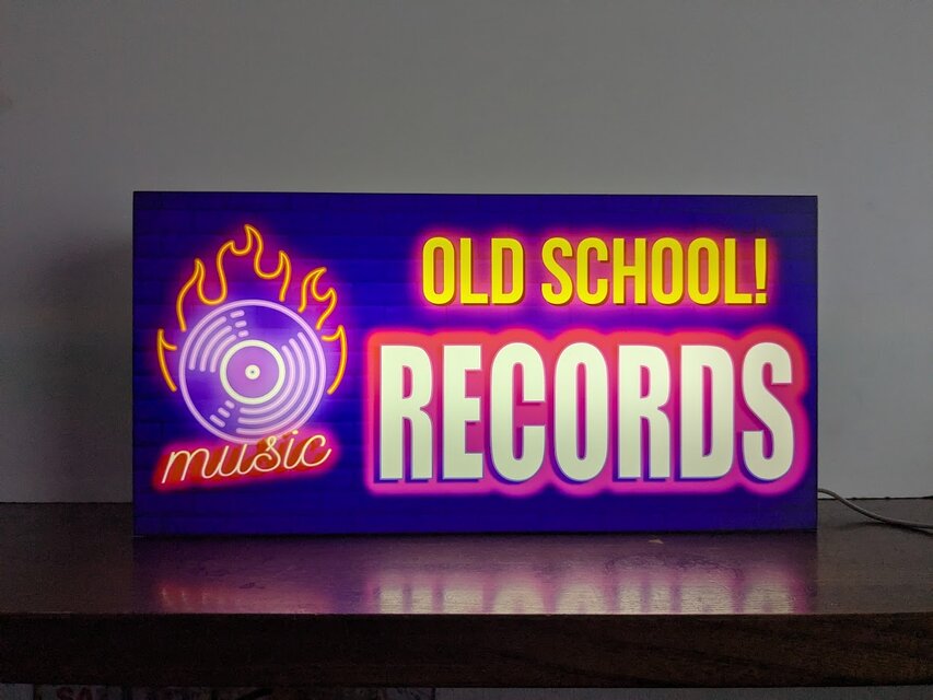 Lサイズ】中古レコード オールドスクール レコード CD ミュージック DJ