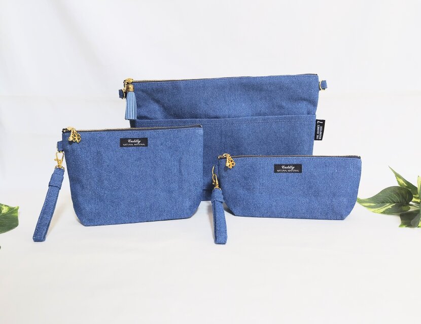 Betty's Blue デニムペンケース BETTY'S BLUE 【公式通販】