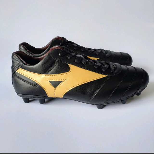 ◇☆本革サッカーシューズ☆サッカースパイク☆サイズ調整無料☆甲高