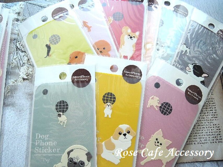 ☆無料粗品分✨2025年9月9日号！Rose Cafe Accessoryをご利用いただいているお客様へのコピー