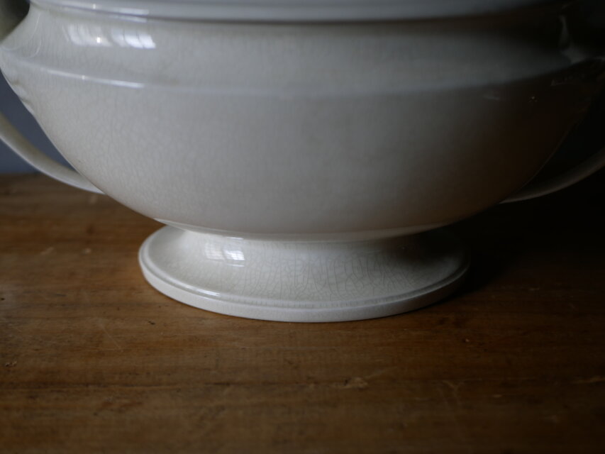 スーピエール フランスアンティーク アンティーク食器 ブロカントの