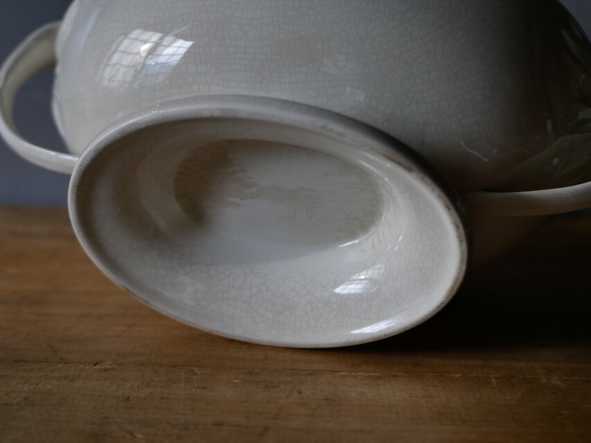 スーピエール フランスアンティーク アンティーク食器 ブロカントの