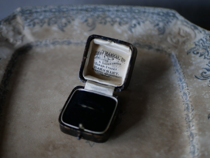 ジュエリーケース リング用 宝飾店 ジュエリーショップ