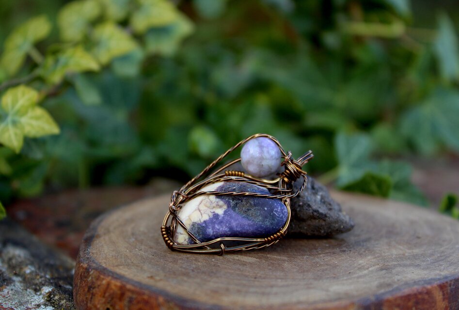 ティファニーストーン 自己能力を高め、高次の波動と繋げ、無条件の愛