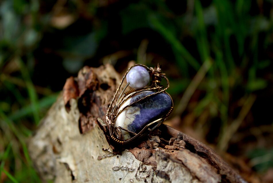 ティファニーストーン 自己能力を高め、高次の波動と繋げ、無条件の愛