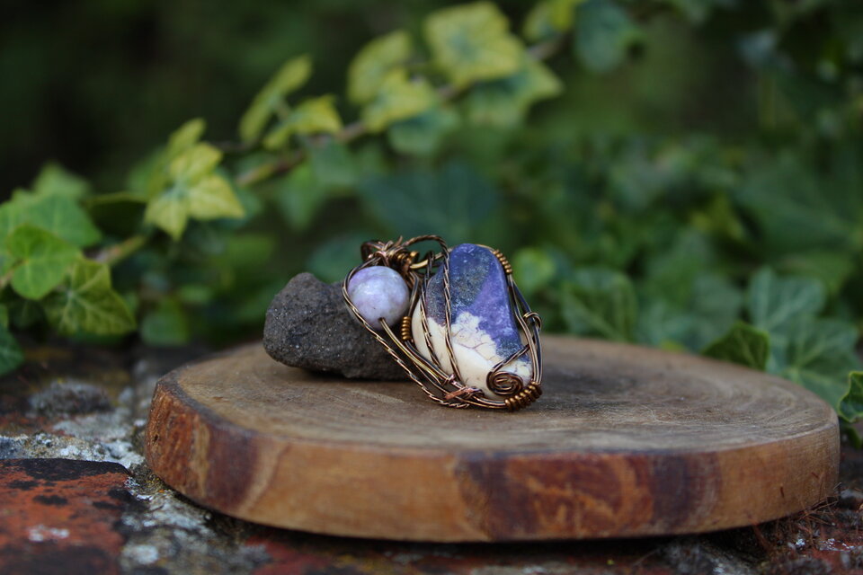 ティファニーストーン 自己能力を高め、高次の波動と繋げ、無条件の愛