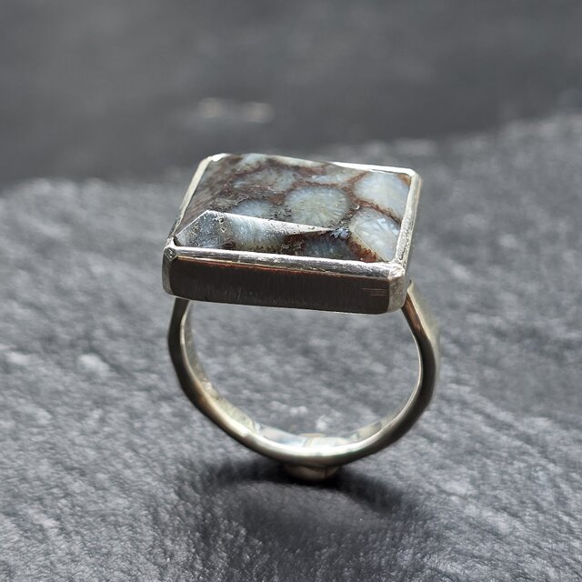 （極）美品SV925リング(NUUK) スター極細リングセット | ファッション通販サイト NUGU