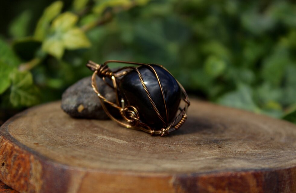 アパッチティアーズ ネガティブから守り、魔除けとなるお守り石