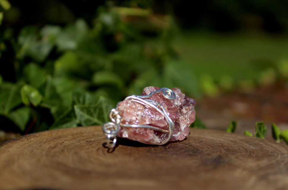 アパッチティアーズ ネガティブから守り、魔除けとなるお守り石