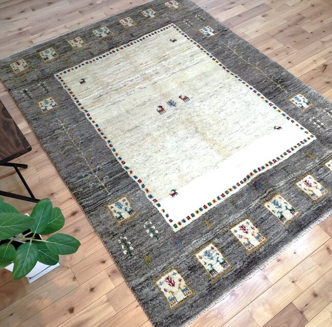 絨毯　ギャッベ ギャッベ（ギャベ）専門店 インプレッションオブギャッベ / ギャッベ