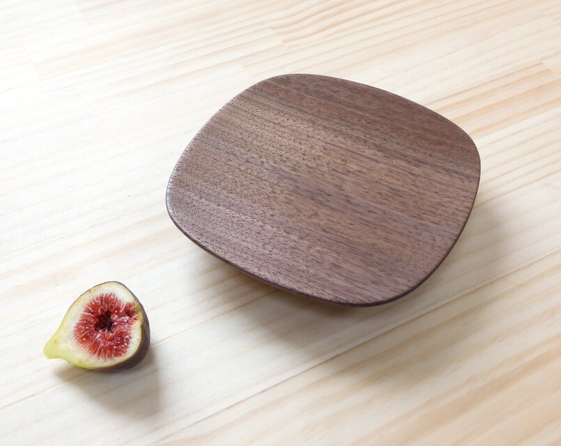 スモールスクエアプレート 2