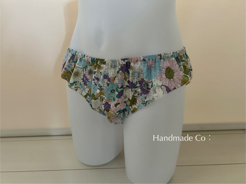 Choose！リラックスショーツ : : psyche purple