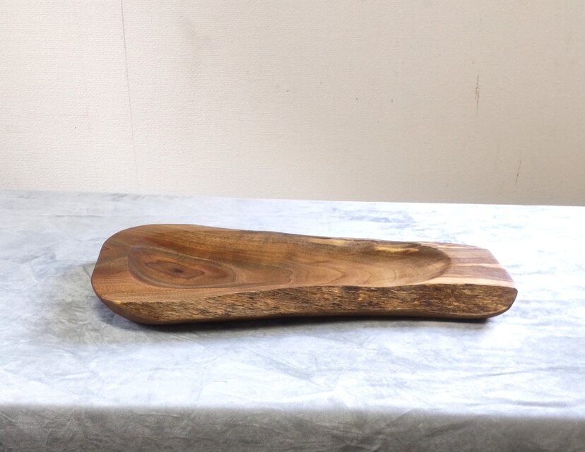 木の器（ウオールナット）小