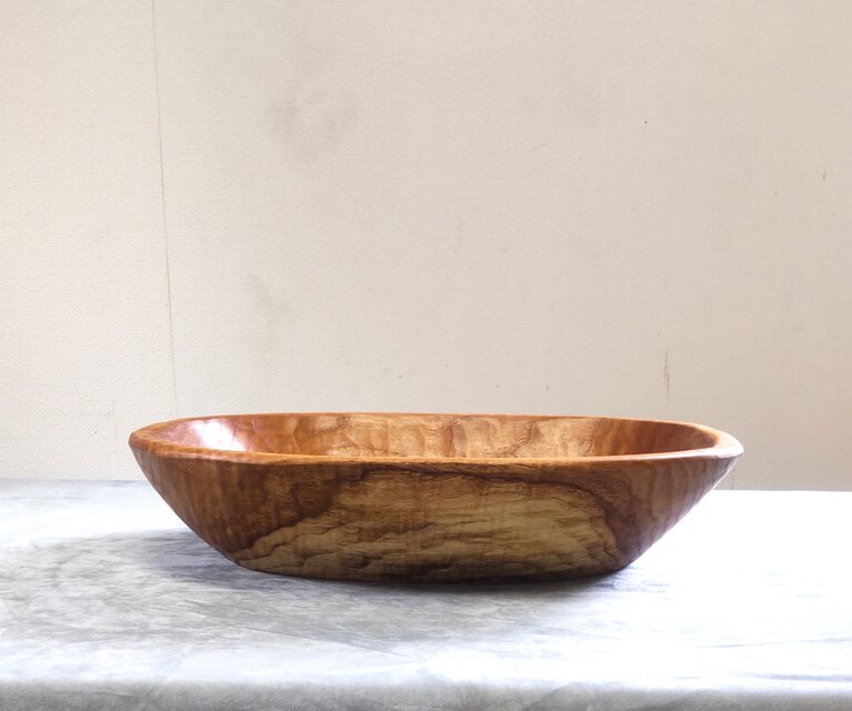 木の器（ケヤキ）大