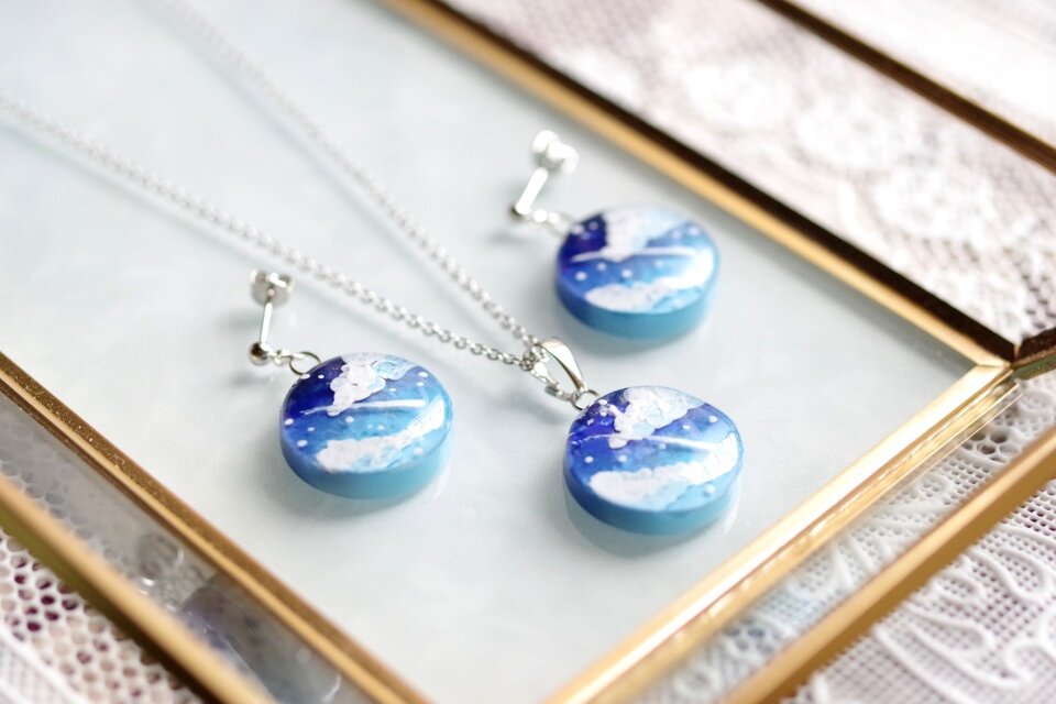 リリィ様おまとめ。レジン ペンダント hq720.jpg?sqp=-