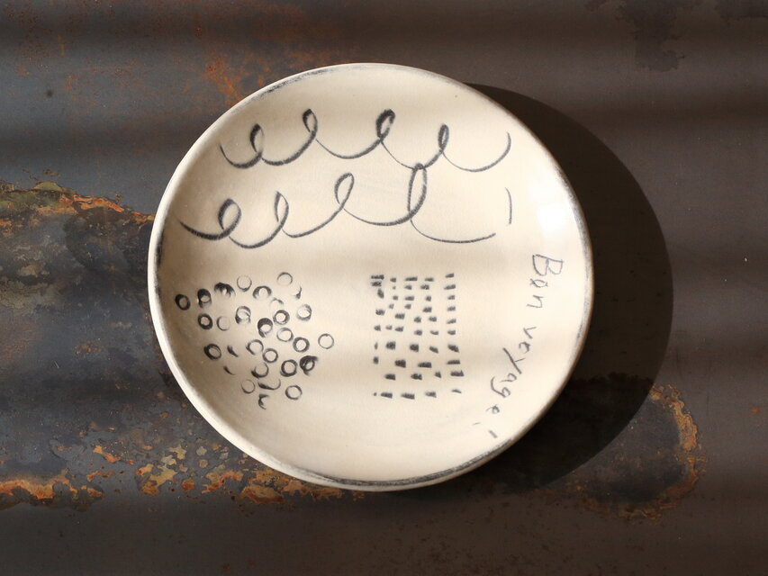 【darning】 取り皿3