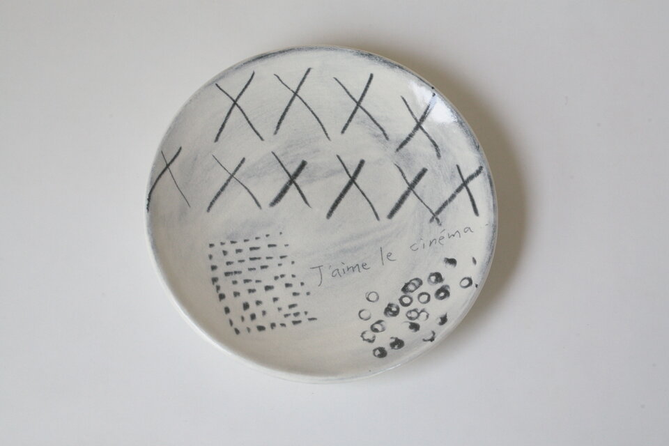 【darning】 取り皿4