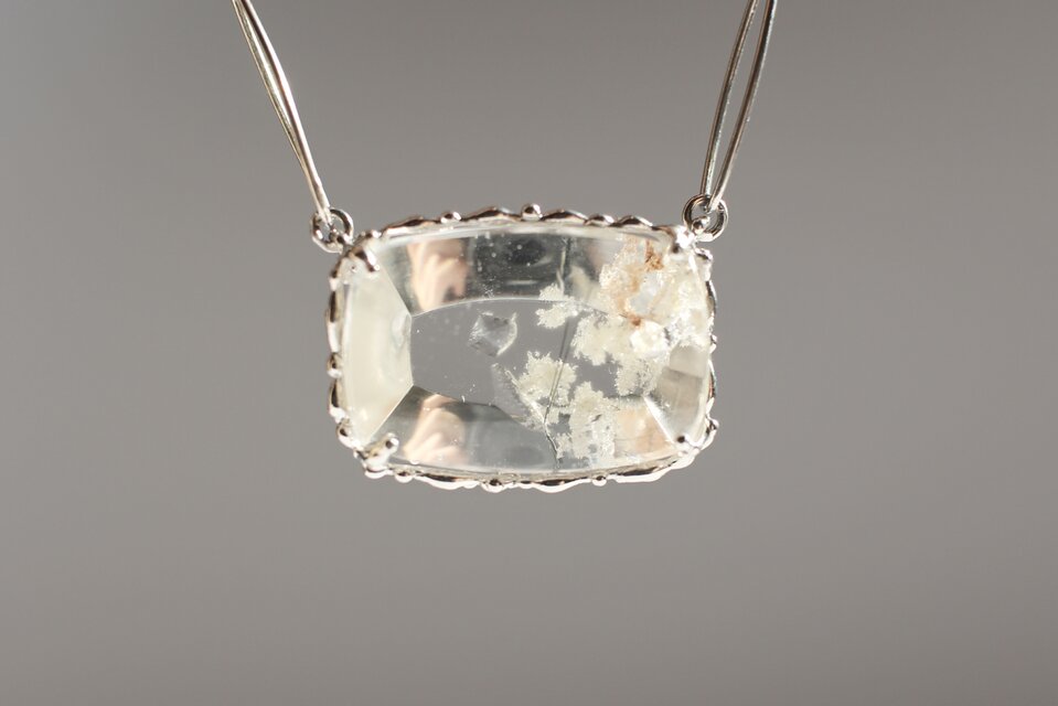 【SOUL'dOUT】Garden Quartz Necklace【一点物】