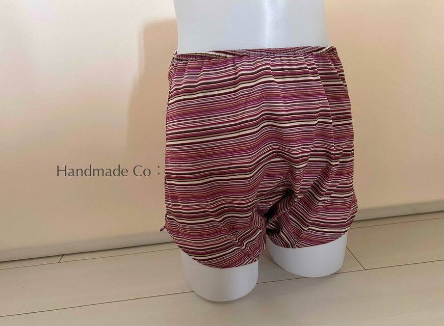 ♡ Choose！リラックス　温ボックスショーツ : : Sima