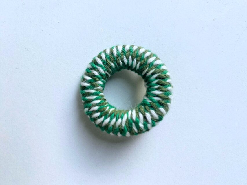 【小】Knitブローチのコピー