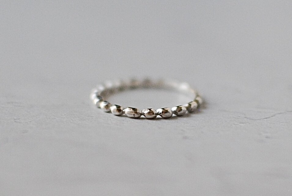 punti 1.6 - silver ring